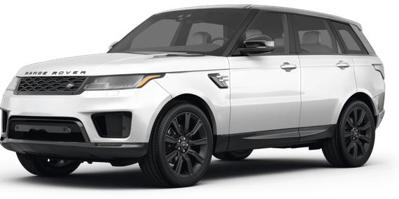 LAND ROVER RANGE ROVER SPORT 2022 SALWS2RU5NA205538 image